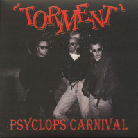 Aperçu: Psyclops Carnival (LP, colored Vinyl) Aperçu: Psyclops Carnival (LP, colored Vinyl)