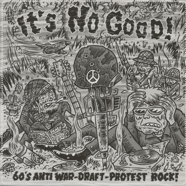 It's No Good! (LP, colored Vinyl, Ltd.) It's No Good! (LP, colored Vinyl, Ltd.)