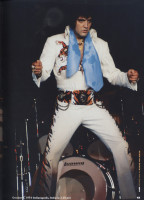 Aperçu: Elvis On Stage - Keith Alverson Aperçu: Elvis On Stage - Keith Alverson