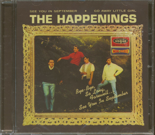 See You In September (CD) See You In September (CD)