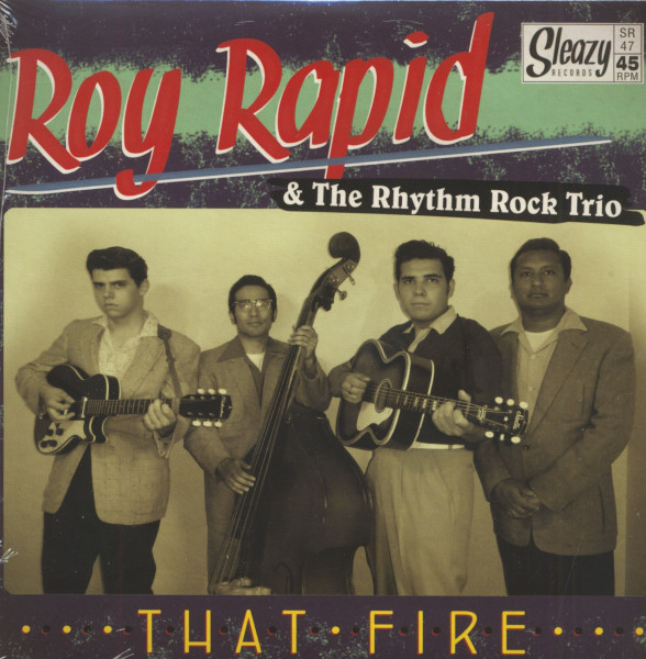 That Fire (7inch, 45rpm, EP, PS) That Fire (7inch, 45rpm, EP, PS)