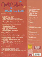 Aperçu: Marty Robbins - At Town Hall Party (DVD) Aperçu: Marty Robbins - At Town Hall Party (DVD)
