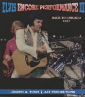 Aperçu: Encore Performance III - Back To Chicago 1977 Aperçu: Encore Performance III - Back To Chicago 1977