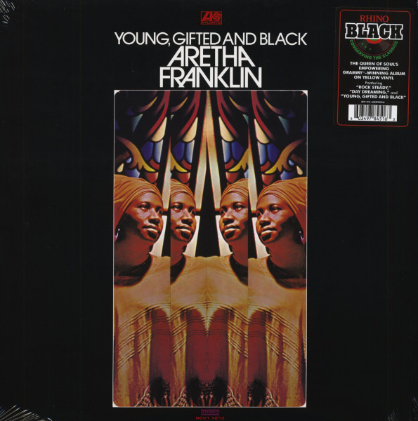 Young, Gifted And Black (LP, Colored Vinyl, Ltd.)