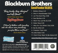 Aperçu: Soulfunkn' Blues (CD) Aperçu: Soulfunkn' Blues (CD)
