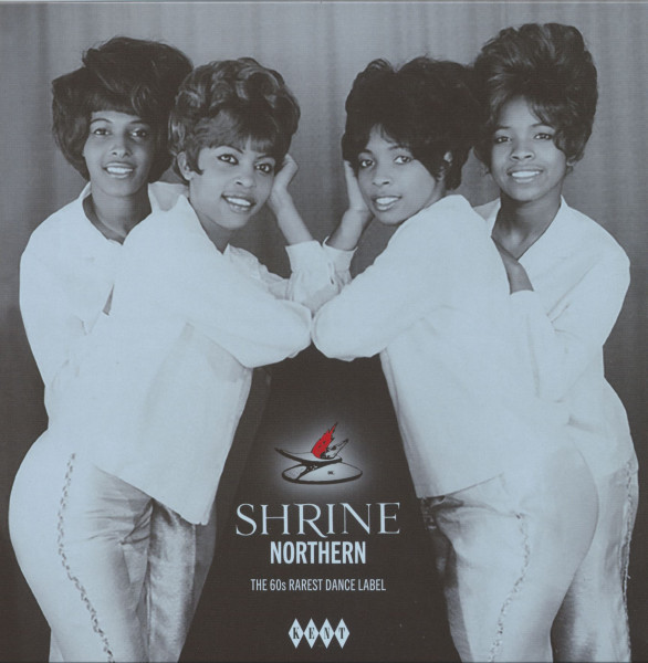 Shrine Northern - The 60s Rarest Dance Label (LP)