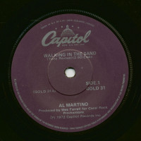 Aperçu: Walking In The Sand - Spanish Eyes (7inch, 45rpm, SC) Aperçu: Walking In The Sand - Spanish Eyes (7inch, 45rpm, SC)