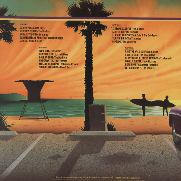 Golden Summer (Japan Vinyl 2-LP)