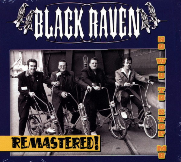 No Way To Stop Me - Remastered ! No Way To Stop Me - Remastered !