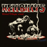 Aperçu: Blood Trilogy Vol. II (LP) Aperçu: Blood Trilogy Vol. II (LP)
