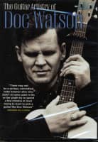 Aperçu: The Guitar Artistry of Doc Watson (DVD) Aperçu: The Guitar Artistry of Doc Watson (DVD)