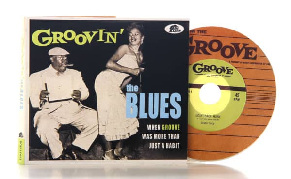 Groovin' The Blues (CD)