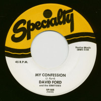 Aperçu: The Sound Of Your Voice - My Confession (7inch, 45rpm) Aperçu: The Sound Of Your Voice - My Confession (7inch, 45rpm)