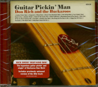 Aperçu: Guitar Pickin' Man - Don Rich And The Buckaroos (CD) Aperçu: Guitar Pickin' Man - Don Rich And The Buckaroos (CD)