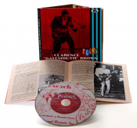 Aperçu: Clarence 'Gatemouth' Brown - Rocks (CD) Aperçu: Clarence 'Gatemouth' Brown - Rocks (CD)