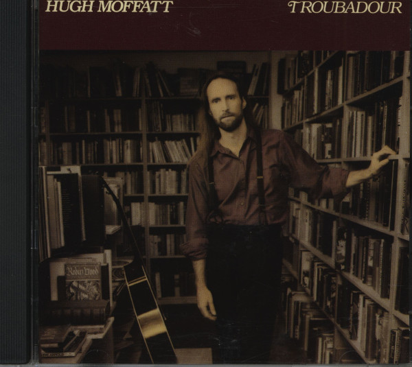 Troubadour (CD)