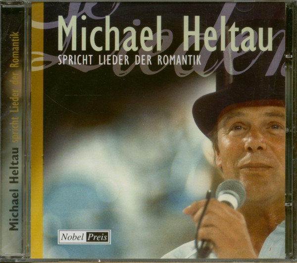 Michael Heltau Spricht Lieder Der Romantik (CD) Michael Heltau Spricht Lieder Der Romantik (CD)
