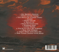 Aperçu: Bring It Home (CD) Aperçu: Bring It Home (CD)