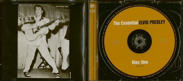 The Essential (2-CD) EU