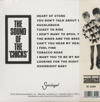 Aperçu: The Sound Of The Chicks (CD) Aperçu: The Sound Of The Chicks (CD)