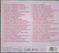 Aperçu: Die Schlager des Jahres 1941 (2-CD) Aperçu: Die Schlager des Jahres 1941 (2-CD)