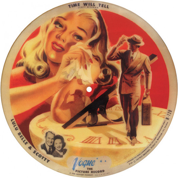 Lulu Belle & Scotty Wiseman