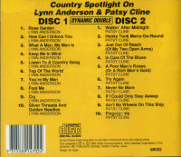 Aperçu: Country Spotlight On (2-CD) Aperçu: Country Spotlight On (2-CD)