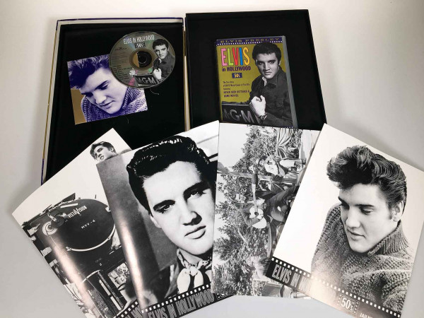 Elvis In Hollywood - Special Limited Edition