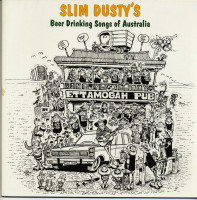 Aperçu: Slim Dusty's Beer Drinking Songs Of Australia (LP) Aperçu: Slim Dusty's Beer Drinking Songs Of Australia (LP)