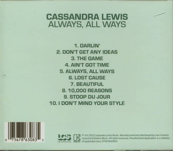Always, All Always (CD)