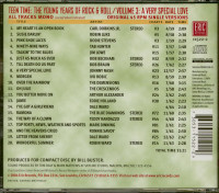 Aperçu: Teen Time Vol.3 - A Very Special Love - The Young Years Of Rock & Roll (CD) Aperçu: Teen Time Vol.3 - A Very Special Love - The Young Years Of Rock & Roll (CD)