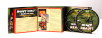 Aperçu: Teil 2 - HEAVY KRAUT! -Wie der Hardrock nach Deutschland kam 1977 - 1983 (2-CD) Aperçu: Teil 2 - HEAVY KRAUT! -Wie der Hardrock nach Deutschland kam 1977 - 1983 (2-CD)