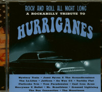 Aperçu: Rock And Roll All Night Long - A Rockabilly Tribute To Hurricanes (CD) Aperçu: Rock And Roll All Night Long - A Rockabilly Tribute To Hurricanes (CD)