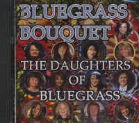 Aperçu: Bluegrass Bouquet (CD) Aperçu: Bluegrass Bouquet (CD)