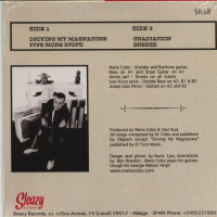 Aperçu: Driving My Magnatone - Five More Stops - Gradiation - Breeze -(7inch, 45rpm Ep, PS) Aperçu: Driving My Magnatone - Five More Stops - Gradiation - Breeze -(7inch, 45rpm Ep, PS)