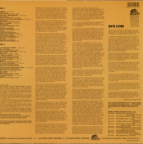 Rock, Roll, Jump & Jive (LP)