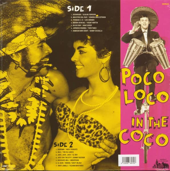 Poco Loco In The Coco Vol.1 (LP)