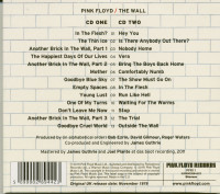 Aperçu: The Wall (2-CD) Aperçu: The Wall (2-CD)