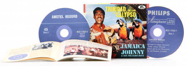 Trinidad, The Land Of Calypso (2-CD)