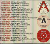 Aperçu: That British Sound Vol.1 - 33 Knockout Tracks (CD) Aperçu: That British Sound Vol.1 - 33 Knockout Tracks (CD)