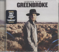 Aperçu: Greenbroke (CD) Aperçu: Greenbroke (CD)