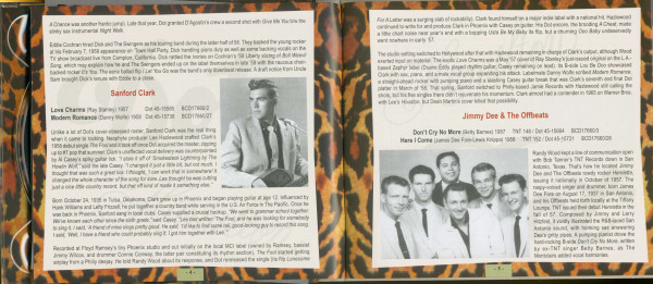 Vol.41 - That'll Flat Git It! Rockabilly & Rock 'n' Roll From The Vaults Of Dot & Hamilton Records (CD)