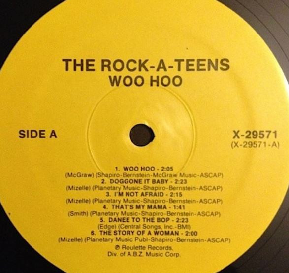 Woo-Hoo (LP)