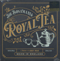Aperçu: Royal Tea (2- LP, 180g colored Vinyl + CD) Aperçu: Royal Tea (2- LP, 180g colored Vinyl + CD)
