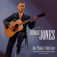 Aperçu: She Thinks I Still Care, 1962-1964 (5-CD Deluxe Box Set) Aperçu: She Thinks I Still Care, 1962-1964 (5-CD Deluxe Box Set)