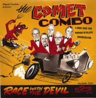 Aperçu: Race With The Devil (7inch, 45rpm) Aperçu: Race With The Devil (7inch, 45rpm)