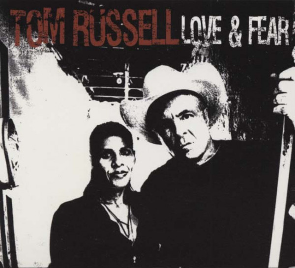 Love & Fear (CD) Love & Fear (CD)
