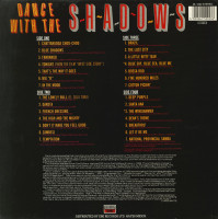 Aperçu: Dance With The Shadows (2-LP) Aperçu: Dance With The Shadows (2-LP)