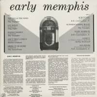 Aperçu: Early Memphis - Golden Era Of Memphis Rock & Roll (LP) Aperçu: Early Memphis - Golden Era Of Memphis Rock & Roll (LP)