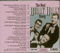 Aperçu: The Real Buddy Holly Story (CD) Aperçu: The Real Buddy Holly Story (CD)
